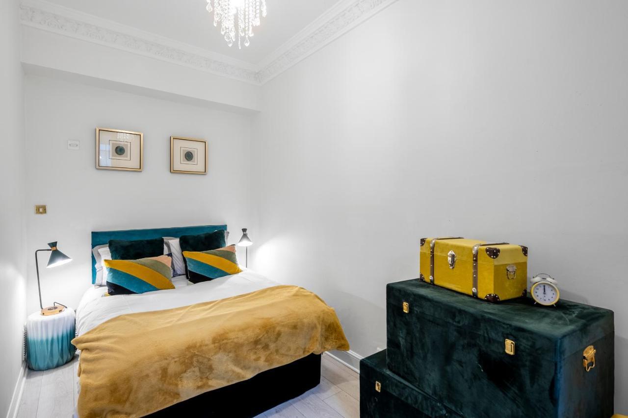 Hyde Park Fabulous Apartment Лондон Экстерьер фото