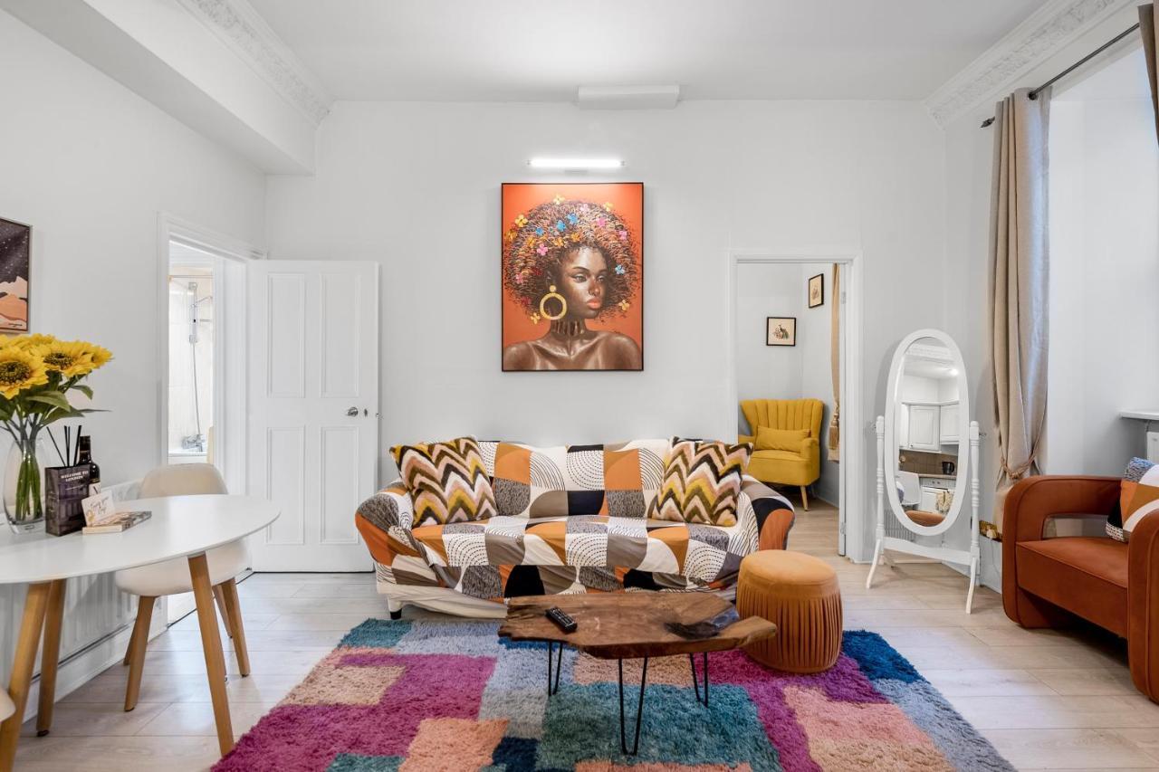 Hyde Park Fabulous Apartment Лондон Экстерьер фото
