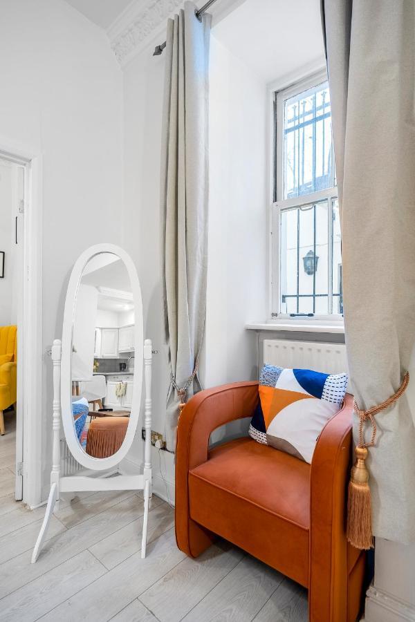 Hyde Park Fabulous Apartment Лондон Экстерьер фото