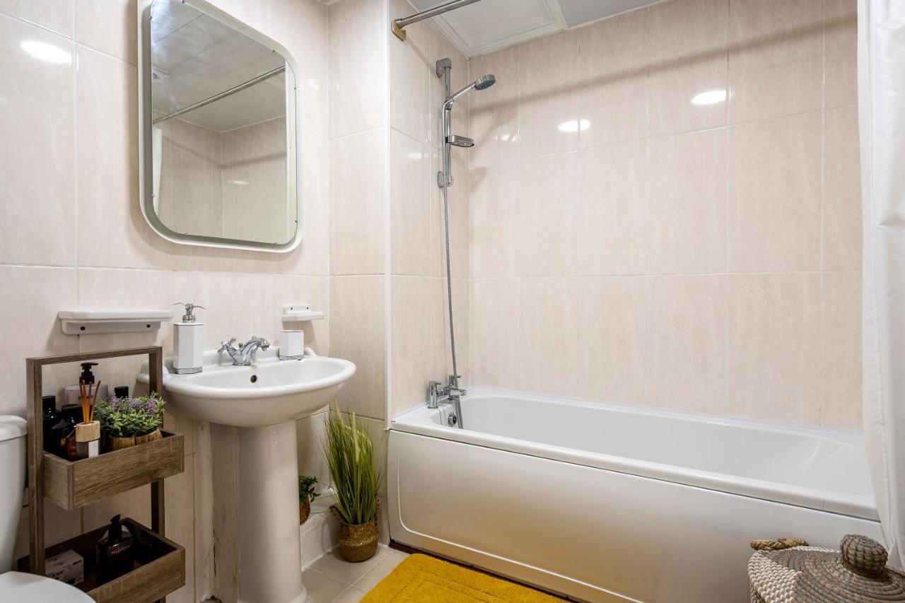 Hyde Park Fabulous Apartment Лондон Экстерьер фото