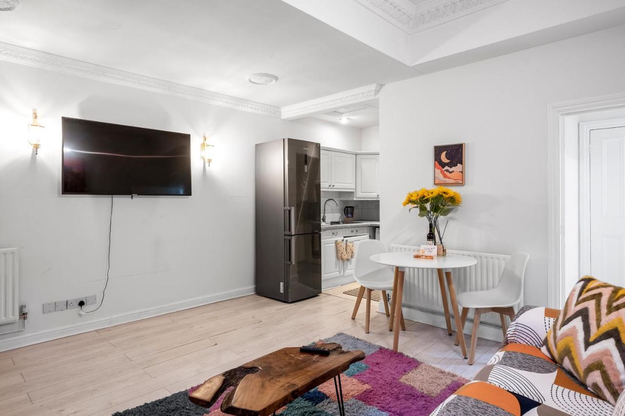Hyde Park Fabulous Apartment Лондон Экстерьер фото